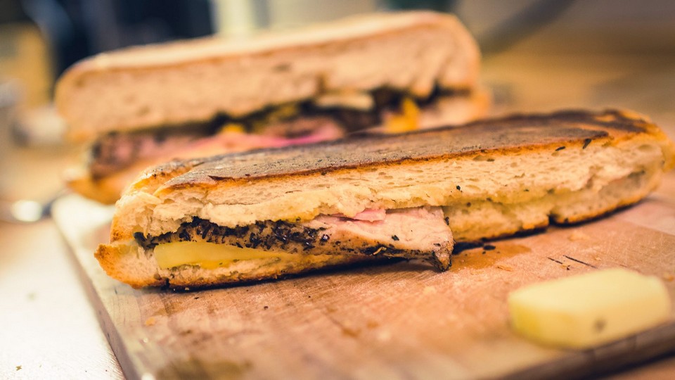 Cubanos – hart geile Sandwiches